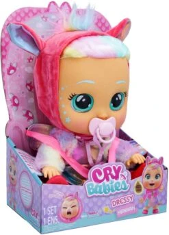 CRY BABIES DRESSY FANTASY HANNAH -Magasin De Jouets Branché 7f71b4a745c8df692d4e74001014128c6dd862ac 41057888 04