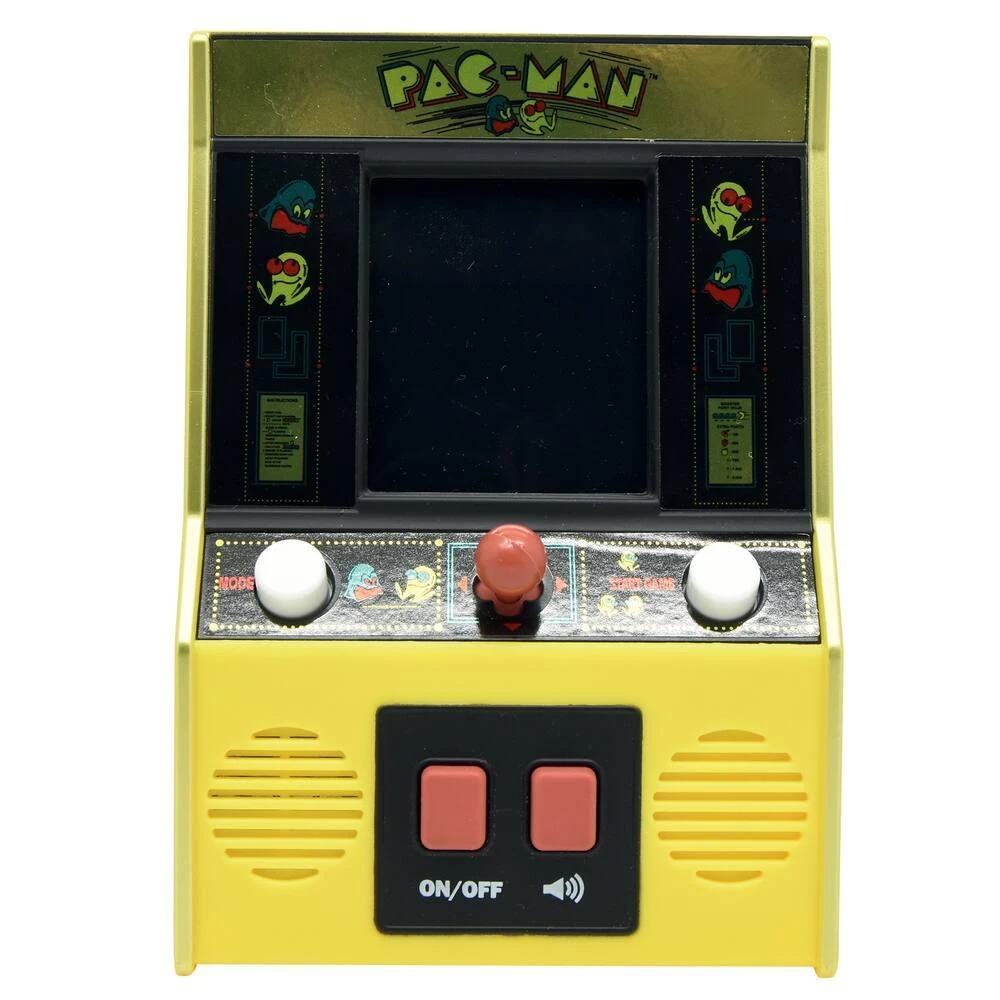 MINI JEU ARCADE PAC-MAN 4 MINI JEU ARCADE PAC-MAN – Image 2