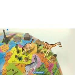 Clementoni GLOBE INTERACTIF - EXPLORAGLOBE -Magasin De Jouets Branché 8129315fa28abb6ef58954b212417bf153fd83f7 04050471 06