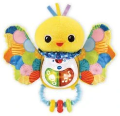 VTech HOCHET PIOU-PIOU EVEIL DES SENS