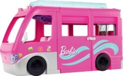 MATTEL MEGA CAMPING-CAR DE BARBIE