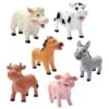 BEBES ANIMAUX DE LA FERME 2 BEBES ANIMAUX DE LA FERME -Magasin De Jouets Branché 831cd2ee0cff6686d0ca688fab682d53d37c7379 02023741