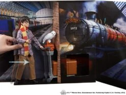 MATTEL HARRY POTTER - COFFRET QUAI 9 3/4 -Magasin De Jouets Branché 833bc480a6af1e21d8d747f8af7ea60f7b01f128 10083010 06