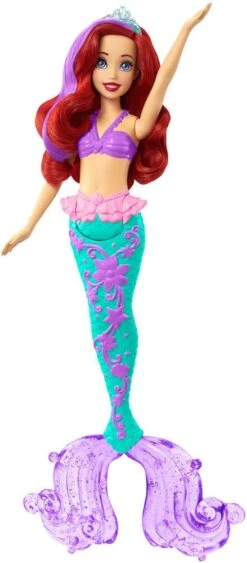 MATTEL ARIEL - POUPEE CHEVEUX FABULEUX -Magasin De Jouets Branché 85605d4b9d63026e49d8120851546c6aa3c85196 41107691 03