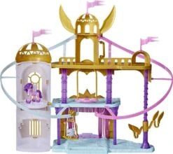 Hasbro MY LITTLE PONY MOVIE ROYAL RACING ZIPLINES 11 Hasbro MY LITTLE PONY MOVIE ROYAL RACING ZIPLINES -Magasin De Jouets Branché 859579353b1de2f545891fda6afd9f285d8ac20a 41001495 04