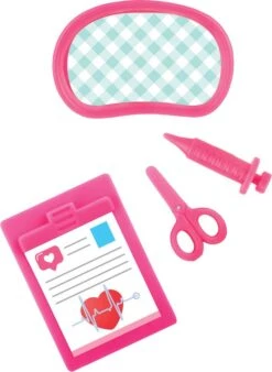THAIS POUPEE CABINET MEDICAL 29 CM -Magasin De Jouets Branché 86053943cabf9fad775eb77917d04bf9df7d5645 41001915 06