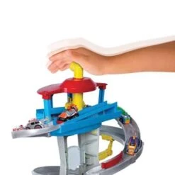 SPIN MASTER PAT'PATROUILLE - QUARTIER GÉNÉRAL + 2 VÉHICULES TRUE METAL -Magasin De Jouets Branché 860fea1523f9dc6c341dfb2e6a7e0542b0caeb8e 14069653 03