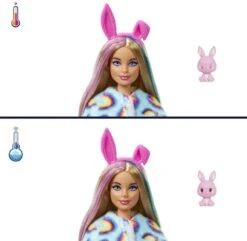 MATTEL POUPEE BARBIE CUTIE REVEAL LAPIN -Magasin De Jouets Branché 86522ee4f8c55de7734fffaab329f1c93538f48c 41004137 04