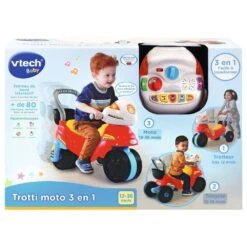 VTech TROTTI MOTO 3 EN 1 7 VTech TROTTI MOTO 3 EN 1 -Magasin De Jouets Branché 86f73fa70a2fec6cb5f24ded82723723c83e018e 02040925 03
