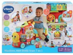 VTech MAXILOCO, MON TROTTI TRAIN 7 EN 1 -Magasin De Jouets Branché 872e82f93fb12ccc484bdeeaa3f62fe7e0105aa0 41001470 03