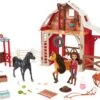 MATTEL SPIRIT - CENTRE EQUESTRE DELUXE