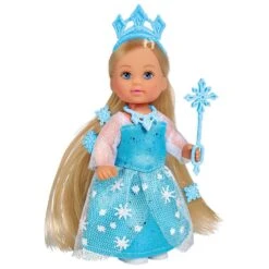 SIMBA POUPEE EVI LOVE ICE PRINCESS 12 CM