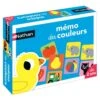Nathan MÉMO DES COULEURS -Magasin De Jouets Branché 8a9de478663a9ffb5f47fccd5adb4308d928b6d8 04061537