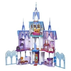 Hasbro CHATEAU ARENDELLE DELUXE - DISNEY LA REINE DES NEIGES 2 -Magasin De Jouets Branché 8b36f271bc22da4ebde5201fa06e662a2f404f98 12064608 03