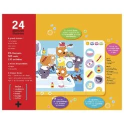 Nathan MON PREMIER DOKEO -Magasin De Jouets Branché 8bf0771a18b888f426a7d96feb53e974423c2af1 04071729 04