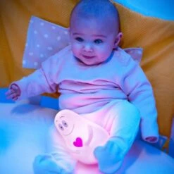 PABOBO LUMILOVE - BARBAPAPA ROSE VEILLEUSE -Magasin De Jouets Branché 8c05c815bcf9db017e636d5aa70f385113cd4f46 02029759 02