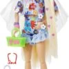 MATTEL POUPEE BARBIE EXTRA ROBE FLEURIE 1 MATTEL POUPEE BARBIE EXTRA ROBE FLEURIE -Magasin De Jouets Branché 8cec998fbc6440154915c9b72012d12ca920bd4d 41004121
