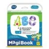 VTech LIVRE MAGIBOOK - ABC A LA DECOUVERTE DE L'ALPHABET