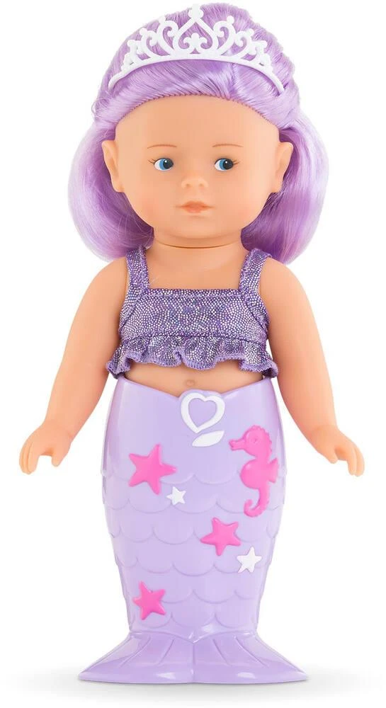 POUPEE MINI SIRENE NAYA 20 CM - COROLLE MES MINI COROLLINE 3 POUPEE MINI SIRENE NAYA 20 CM - COROLLE MES MINI COROLLINE