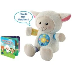 VTech MON MOUTON COMPTINES CALINES
