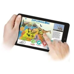 Clementoni GLOBE INTERACTIF - EXPLORAGLOBE -Magasin De Jouets Branché 8ee872229eeeea8593012cd1230b4b0382ff634d 04050471 04