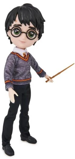 SPIN MASTER POUPEE HARRY POTTER WIZARDING WORLD 20 CM -Magasin De Jouets Branché 8f246d1b2352be46e27c58fa436f36e01c91903e 41001740 04