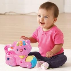 VTech 1 2 3 PETIT CHAT -Magasin De Jouets Branché 8f997df502f168bb19a3509325c5b7a3867af324 02025516 03