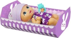 MATTEL POUPEE BEBE LAPIN SE BROSSE LES DENTS - MY GARDEN BABY -Magasin De Jouets Branché 9001580062ecb8081506fef4725ddc6a3a2aaac6 41004149 05