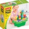 Quercetti CHUNKY PEGGY 28 PIECES -Magasin De Jouets Branché 914add94ce10901d2dcbb58c7b0c76db004c8db7 41042023