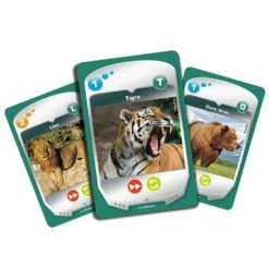 Ravensburger TIPTOI® - MINI QUIZ - LES PRÉDATEURS -Magasin De Jouets Branché 915ec4bc97f6d48050f9bd52a7b72913e4e34ecb 06029320 04