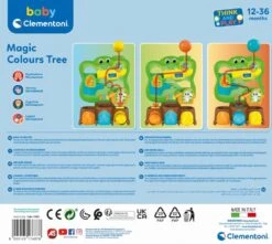 Clementoni MON ARBRE À BALLES -Magasin De Jouets Branché 916eef3631545ed2c81563a22bbac5e8d23f65cb 41003242 05