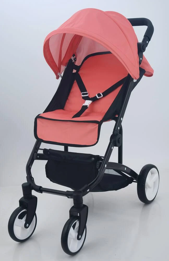 CERISE & CAPUCINE MA POUSSETTE CITADINE 4 CERISE & CAPUCINE MA POUSSETTE CITADINE – Image 2