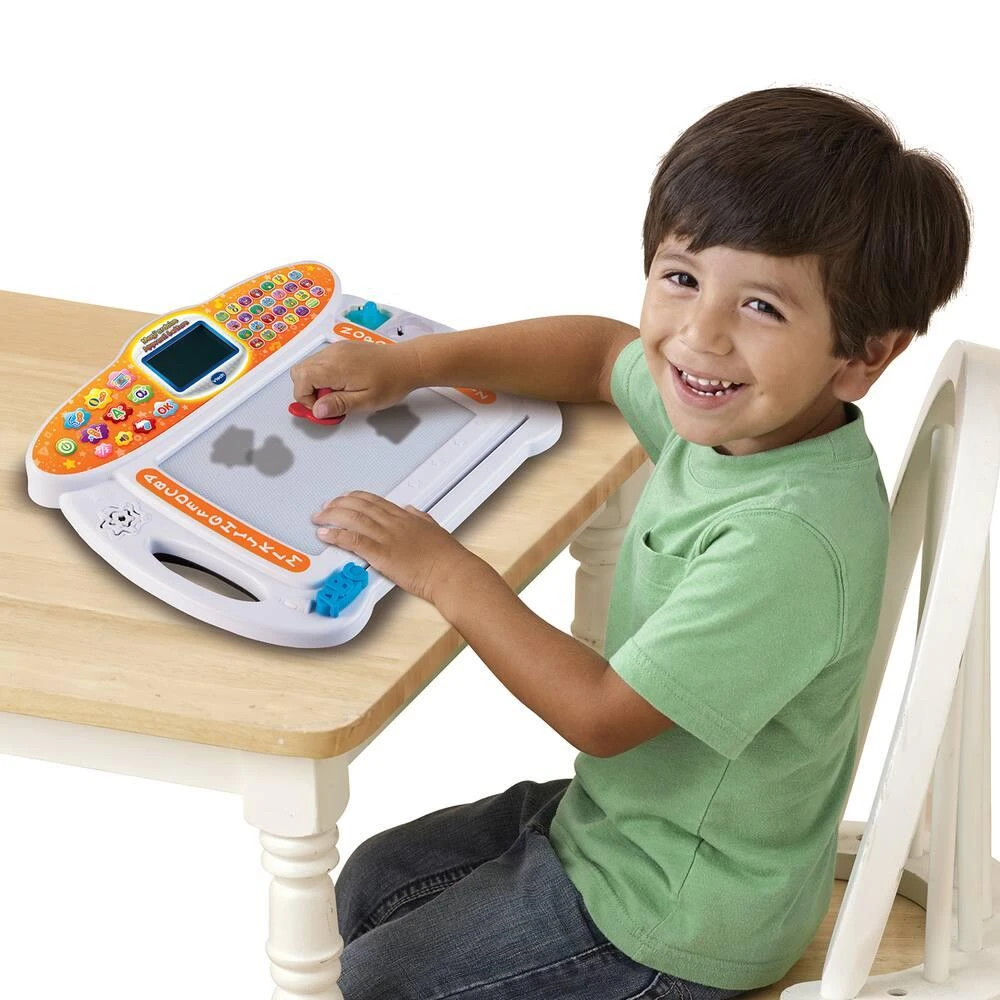 VTech MAGI'ARDOISE APPRENTI ECRITURE 4 VTech MAGI'ARDOISE APPRENTI ECRITURE – Image 2