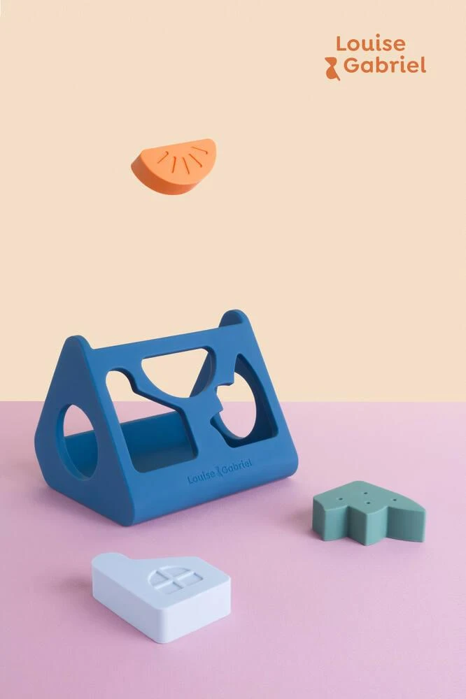 CLEMENCE - LA BOITE A FORMES 4 CLEMENCE - LA BOITE A FORMES – Image 2