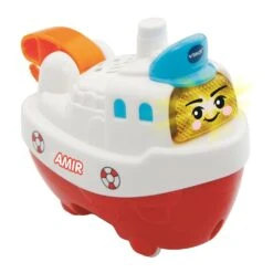 VTech TUT TUT MARINS - BATEAU OU ANIMAL 10 VTech TUT TUT MARINS - BATEAU OU ANIMAL -Magasin De Jouets Branché 93e2fc19355f71d61c66699de461243ae1432b1b 02026750 03