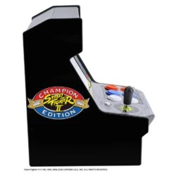 MICRO PLAYER MY ARCADE STREET FIGHTER II CHAMPION EDITION 13 MICRO PLAYER MY ARCADE STREET FIGHTER II CHAMPION EDITION -Magasin De Jouets Branché 946b55d08c98cac5e186420e5f273254a748168f 06061897 06