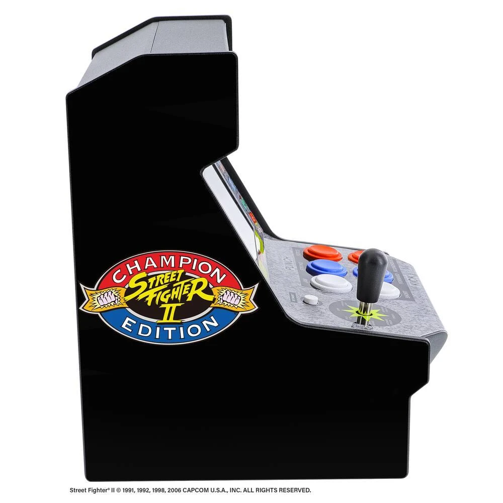 MICRO PLAYER MY ARCADE STREET FIGHTER II CHAMPION EDITION 8 MICRO PLAYER MY ARCADE STREET FIGHTER II CHAMPION EDITION – Image 6