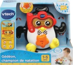 VTECH BABY - GEDEON, CHAMPION DE NATATION -Magasin De Jouets Branché 949e3b0c2c77cafa946fa176e8f2a549b32b6bed 02028850 04