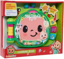 COCOMELON - J.J LIVRE D’APPRENTISSAGE ELECTRONIQUE -Magasin De Jouets Branché 94f92d4e9425c081f3237ec3b0a3a7d89a61db1d 41037798 03