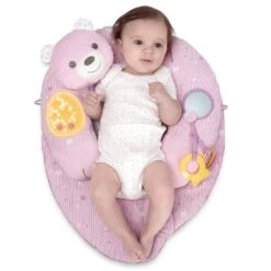 CHICCO COUSSIN MON PREMIER NID ROSE -Magasin De Jouets Branché 951675048b6d2c3317b3d04a8e63db1841decc51 08040716 04