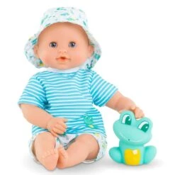 POUPEE BB BAIN MARIN 30 CM - COROLLE MON PREMIER POUPON 10 POUPEE BB BAIN MARIN 30 CM - COROLLE MON PREMIER POUPON -Magasin De Jouets Branché 9555363f3fd32c3e48b765657fd71c7b940c5387 10062230 04