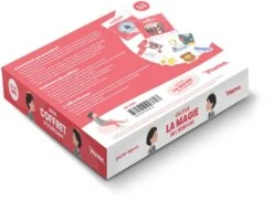 MON COFFRET D'ECRIVAIN.E LA MAGIE DE L'ECRITURE -Magasin De Jouets Branché 96b6cc164303231b257dec3112175f04924a79d3 41069504 03