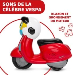 CHICCO VESPA RADIOCOMMANDE -Magasin De Jouets Branché 96e97c223f8e807f963c0ad94073c2d2a37059a6 14042721 04