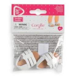 MA COROLLE -SANDALES - COROLLE MA COROLLE -Magasin De Jouets Branché 98a5e6b52c66e43ae3e3b5d0c72472ad979572ef 10082373 04