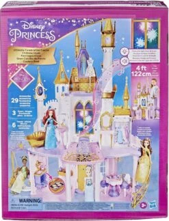Hasbro DISNEY PRINCESSE - CHATEAU ROYAL -Magasin De Jouets Branché 9a1ee4a42b6ad1e68b4397b11925329dd37c6fc2 12065149 05