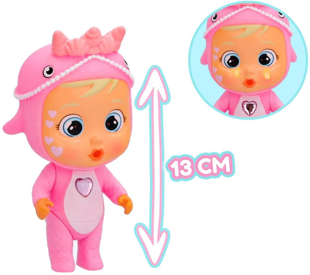 CRY BABIES MAGIC TEARS DINO - ICY WORLD 8 CRY BABIES MAGIC TEARS DINO - ICY WORLD – Image 6