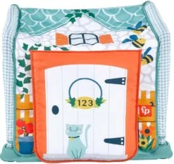 Fisher Price FISHER-PRICE - MON TAPIS CABANE 3 EN 1 -Magasin De Jouets Branché 9a54b23fcef7fbb0d21794dd3a38e9f144f830fa 41060022 03