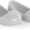 MA COROLLE BALLERINES GRISES - COROLLE VETEMENTS -Magasin De Jouets Branché 9a6a71fdf166626652c4c7625690fbb2619bb10c 41094923