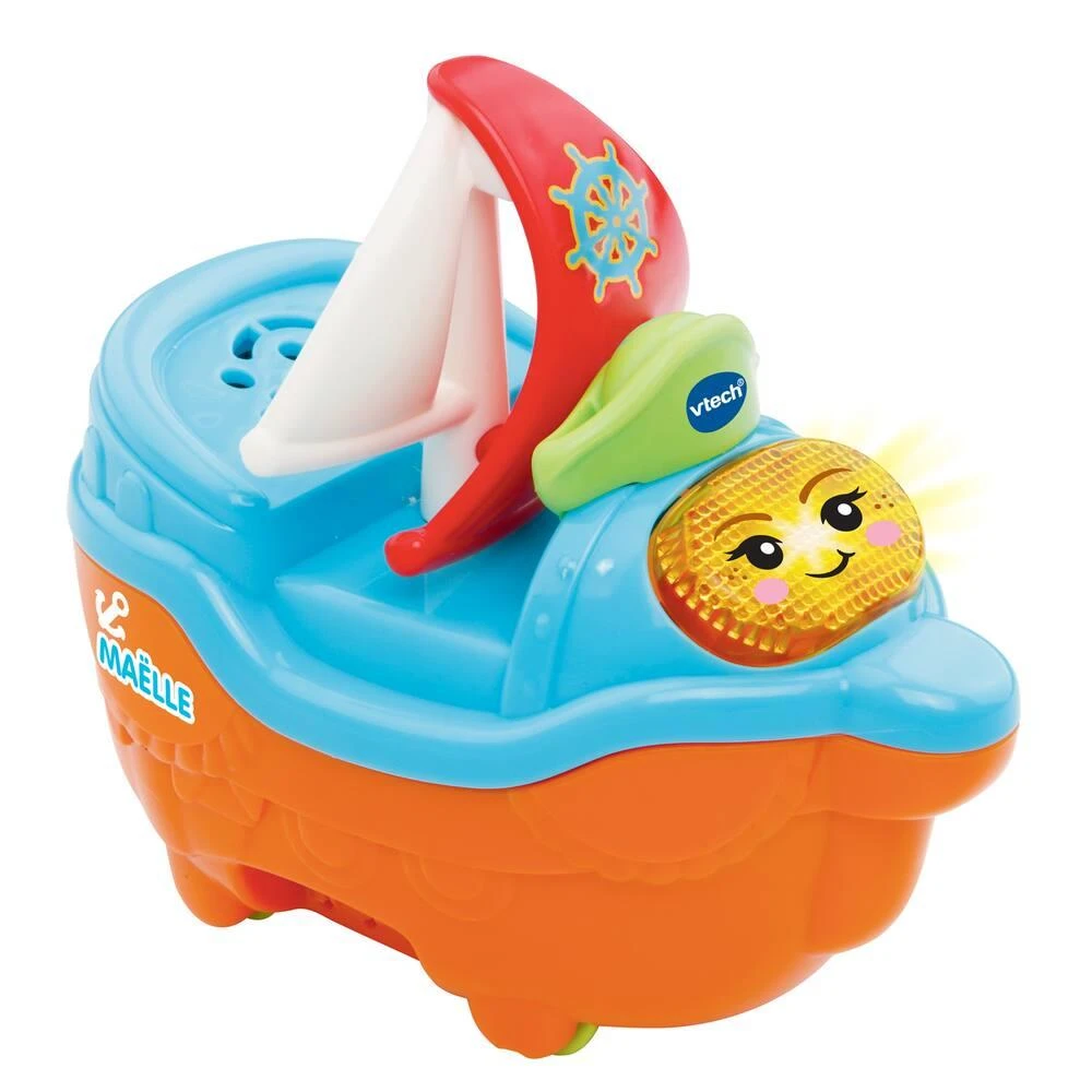 VTech TUT TUT MARINS - BATEAU OU ANIMAL 6 VTech TUT TUT MARINS - BATEAU OU ANIMAL – Image 4