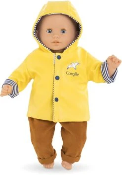 BB30 CIRE REVERSIBLE BORDS DE LOIRE COROLLE VETEMENTS -Magasin De Jouets Branché 9c40ba968b40a5e6524c48e8e8136af4a657b217 41094883 05